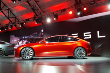 E周新势力 | 电咖发布天际汽车；特斯拉Model3中国预售价58.8万起；哪吒N01在广州车展上市