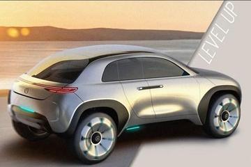 奔馳和smart聯(lián)手造小型SUV，你有興趣買一輛嗎？