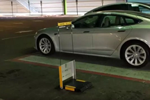 MyPark提供占车位机器人服务