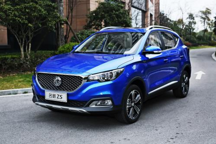 名爵ZS纯电动信号：中国乘用车借电动化走出去？