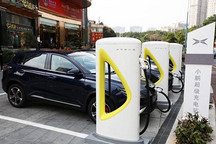 布局充电网络建设   新能源主机厂致胜的不二法宝