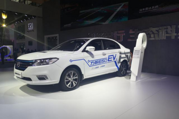 比气温更凉的是销量，力帆的新能源之路道阻且长