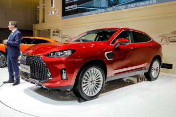 最重磅的几款新能车型震撼来袭，你的钱包准备好了吗？