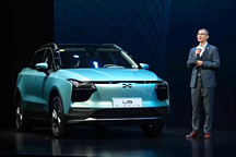 U5，19年最值得期待的智能SUV？一文读懂刚刚发车的爱驰