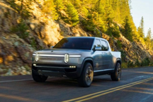 特斯拉的猛汉皮卡假想图曝光，车企扎堆“新能源怪物”