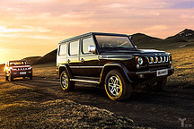 北汽申请注册“北汽吉普”商标，北汽越野车将更名？