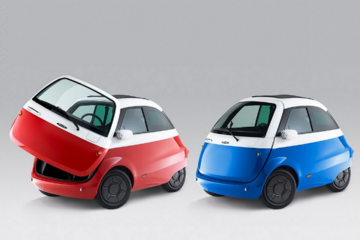 披上电动新衣、乘上共享大船，微型车能否再现辉煌？
