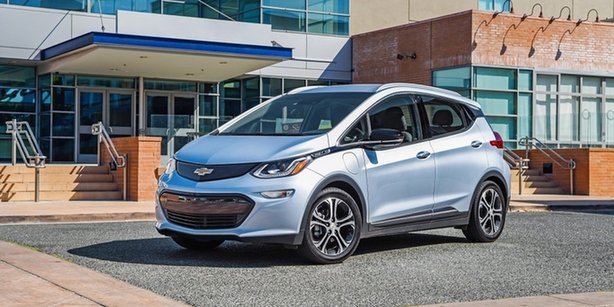 По мере роста спроса на электромобили производственные мощности Chevrolet Bolt увеличатся на 20%.