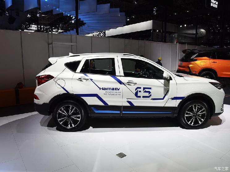 海馬汽車 海馬E5 2018款 基本型