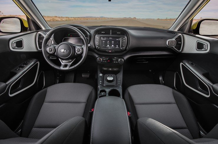 2020 Soul EV