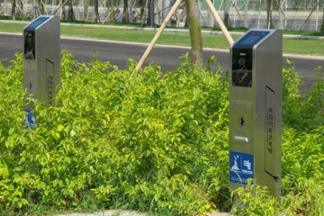 岳阳市未来3年基本建成新能源汽车充电设施