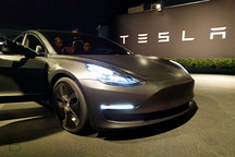 产能提高，特斯拉Model3新订单等待交付日期减半