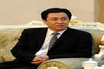 “圆梦巨人”许家印