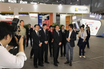 创新引领智能制造 ，奇点汽车亮相2018世界制造业大会