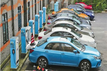 上汽等五家企业将获得上海新能源汽车补贴11.8亿元