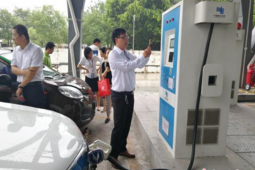 广东电网计划投资27亿元完善电动汽车充电网络