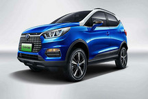 比亞迪純電小型SUV，還買什么燃油車