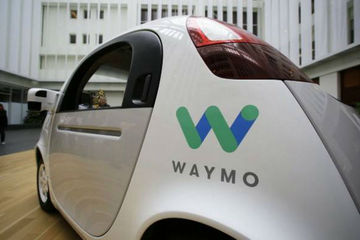 Waymo自动驾驶汽车测试加快，1个月新增160万公里