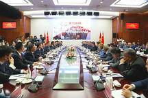 吉尔吉斯斯坦总统到访北汽，望展开新能源汽车合作并建立合资企业