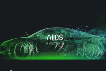 上汽互聯(lián)網(wǎng)汽車保有量過 60 萬(wàn)輛后，AliOS 走向何方？