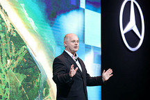 奔驰研发团队将在新能源车、智能网联领域扮演领先角色
