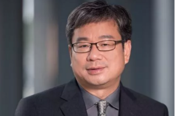 黄希鸣：博郡要当电动汽车领域的大众、丰田