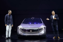 拜騰 K-Byte 轎車首秀：意料之中的前衛(wèi)和激進(jìn)