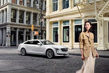 凯迪拉克Super Cruise™超级智能驾驶系统正式中国首发