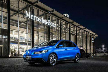 比亚迪戴姆勒再输血，腾势迎来新时代