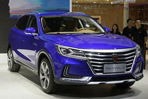 9月正式交付的榮威Marvel X 是不是最美的純電SUV
