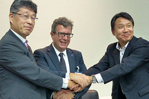 东芝携CBMM研发电动车锂电池,续航拼增至 3 倍