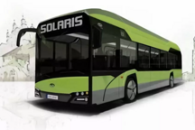 波蘭汽車制造商Solaris準備在2019年推出燃料電池電動巴士