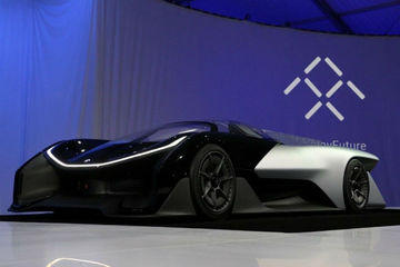 许家印67亿港元入股乐视汽车，贾跃亭能否涅槃重生？