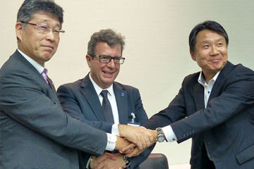 What？东芝要推出动力电池？性能还很牛？