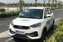 想不想去“鬧海”？哪吒汽車首款電動(dòng)SUV外觀內(nèi)飾曝光