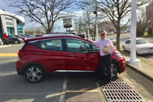 偏爱电动长途旅行，美国电动车主最长跑多远？