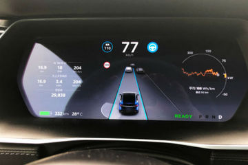 李想：我的特斯拉Model X的18个月30000公里