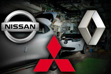 雷諾-日產(chǎn)-三菱給出合并時間表？全球最終能剩下幾家車企？