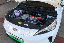 56 款純電動(dòng)車百公里能耗排行榜