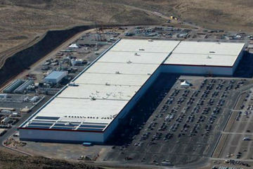 特斯拉超级工厂发生火灾：火情已控制，无人员伤亡