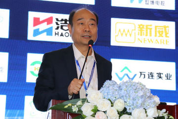 中汽协师建华：今年中国新能源汽车销量可达118万辆