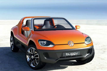 大众汽车推出纯电动沙滩车，id - electric概念车又添一员