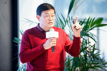 王子冬漫談動(dòng)力電池安全，解碼前途汽車動(dòng)力之源