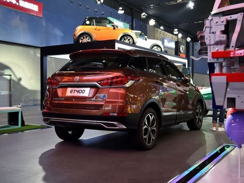 北汽新能源 北汽新能源ET400 2018款 基本型