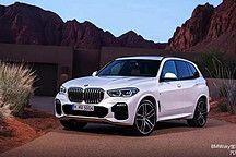 寶馬G05 X5 xDrive45e hybrid現身！什么時候會正式推出？