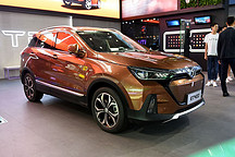  北汽新能源ET400消息,將2018成都車展正式上市