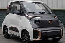 外觀個性的兩座小車 寶駿E200申報信息曝光