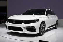 東風(fēng)本田發(fā)布旗下INSPIRE混動車型  并有望推出純電動車版