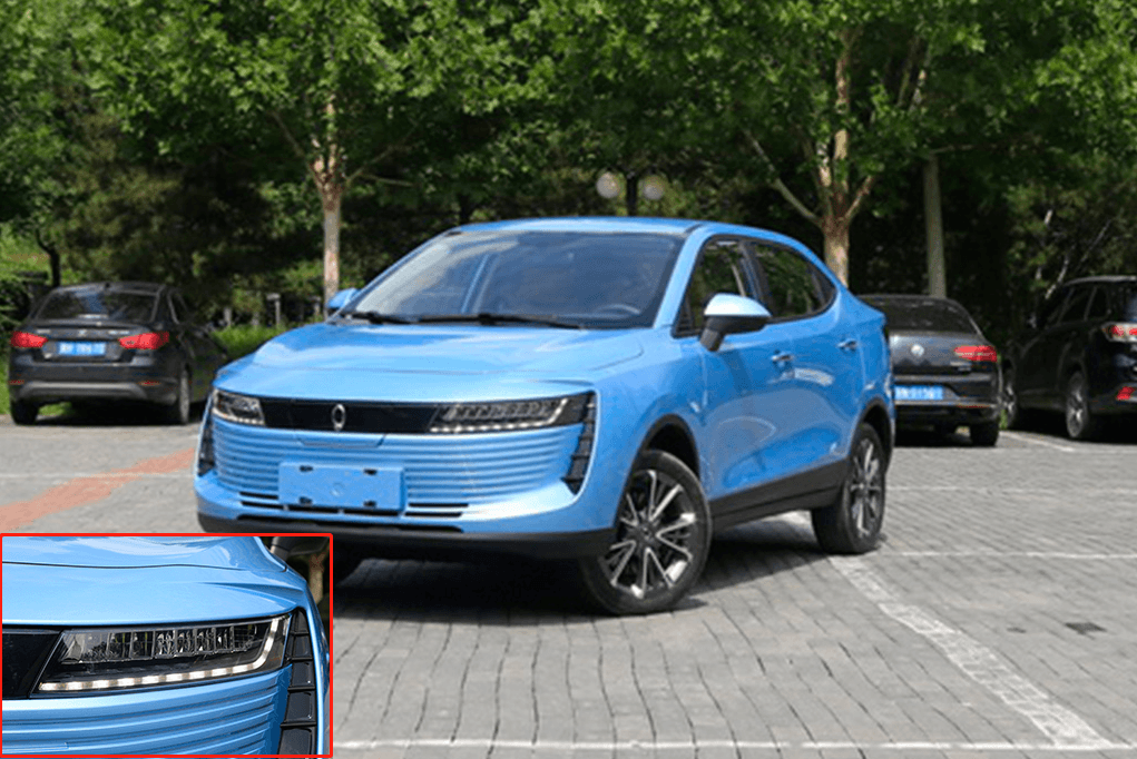 Первый электромобиль Great Wall Euler iQ будет представлен на автосалоне в Чэнду.