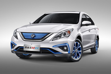 东风风行旗下新款景逸S50EV、菱智M5EV  将于10月14日上市